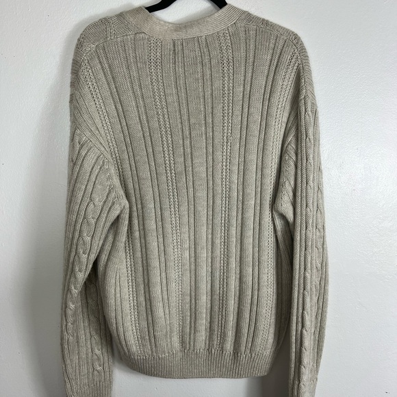 Towncraft Vintage Grandpa Sweater Size L - Picture 7 of 7